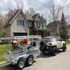 Siding, Gutter, and Soffit Cleaning in Blainville, QC